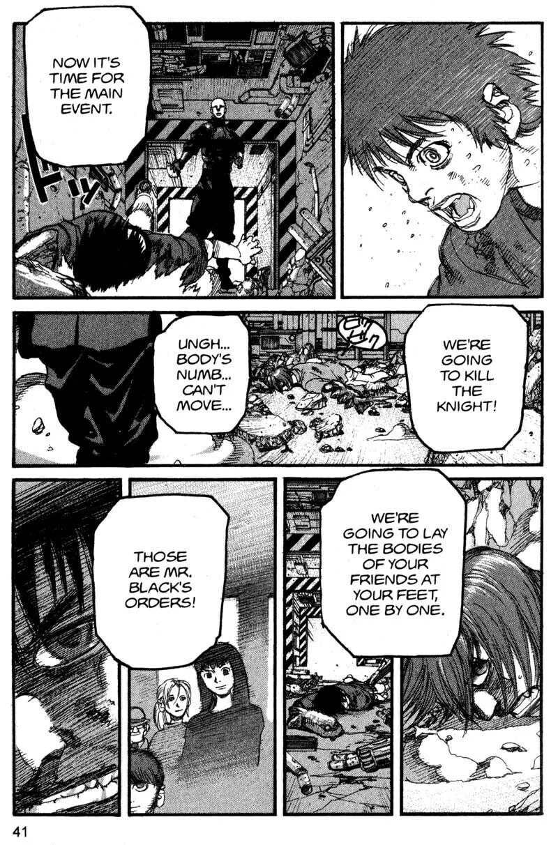 Read Project ARMS chapter 167 image 18 on Lezhin