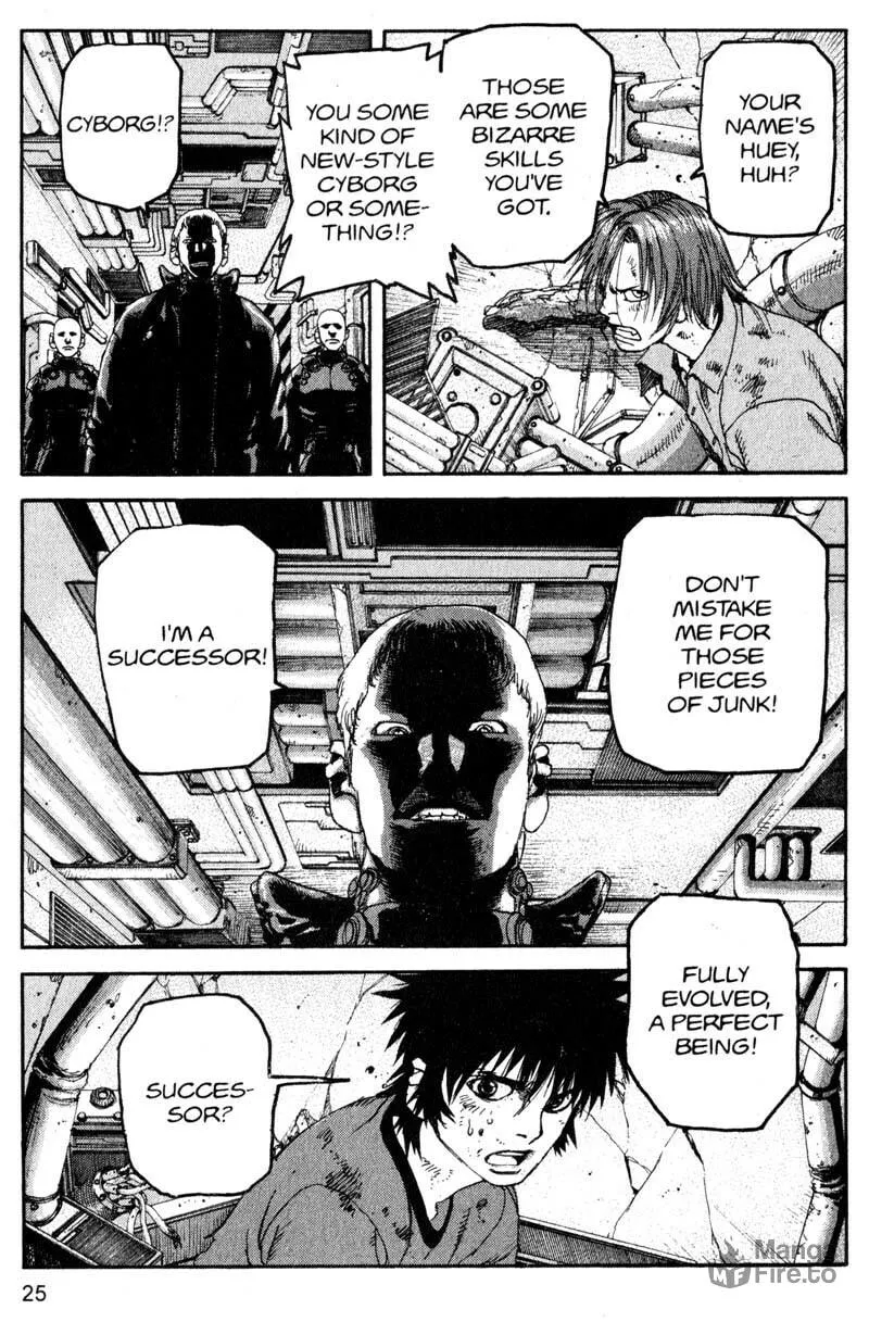 Read Project ARMS chapter 167 image 2 on Lezhin