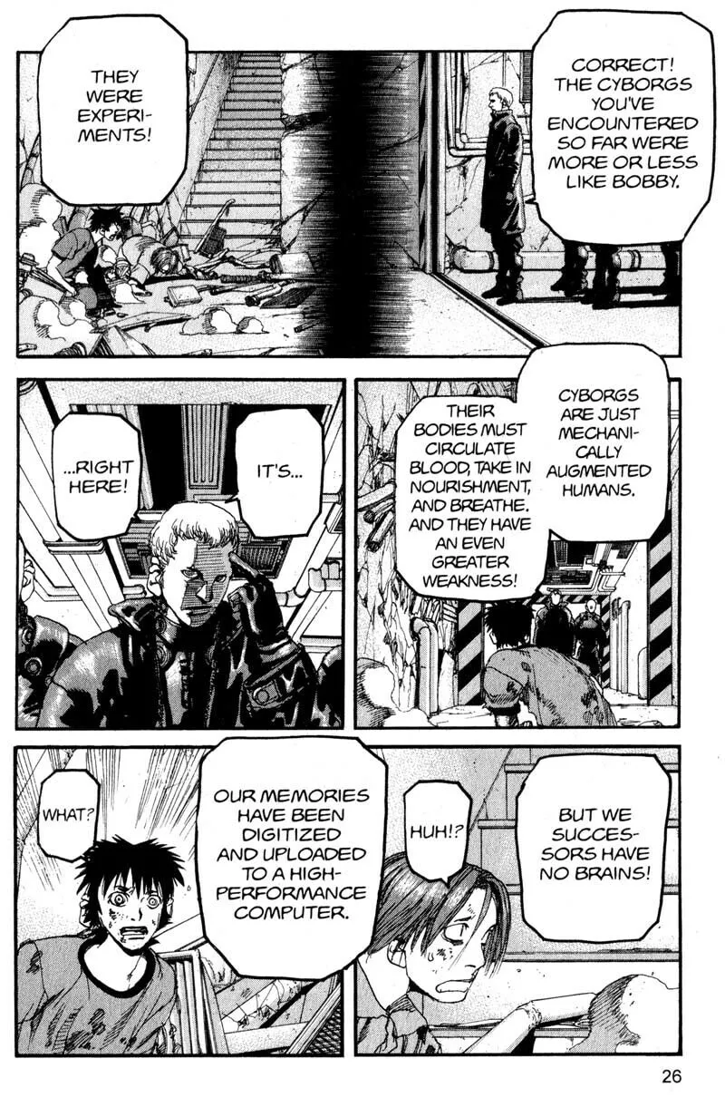 Read Project ARMS chapter 167 image 3 on Lezhin