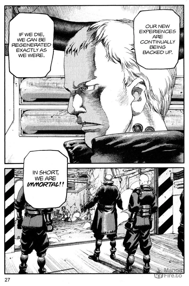 Read Project ARMS chapter 167 image 4 on Lezhin