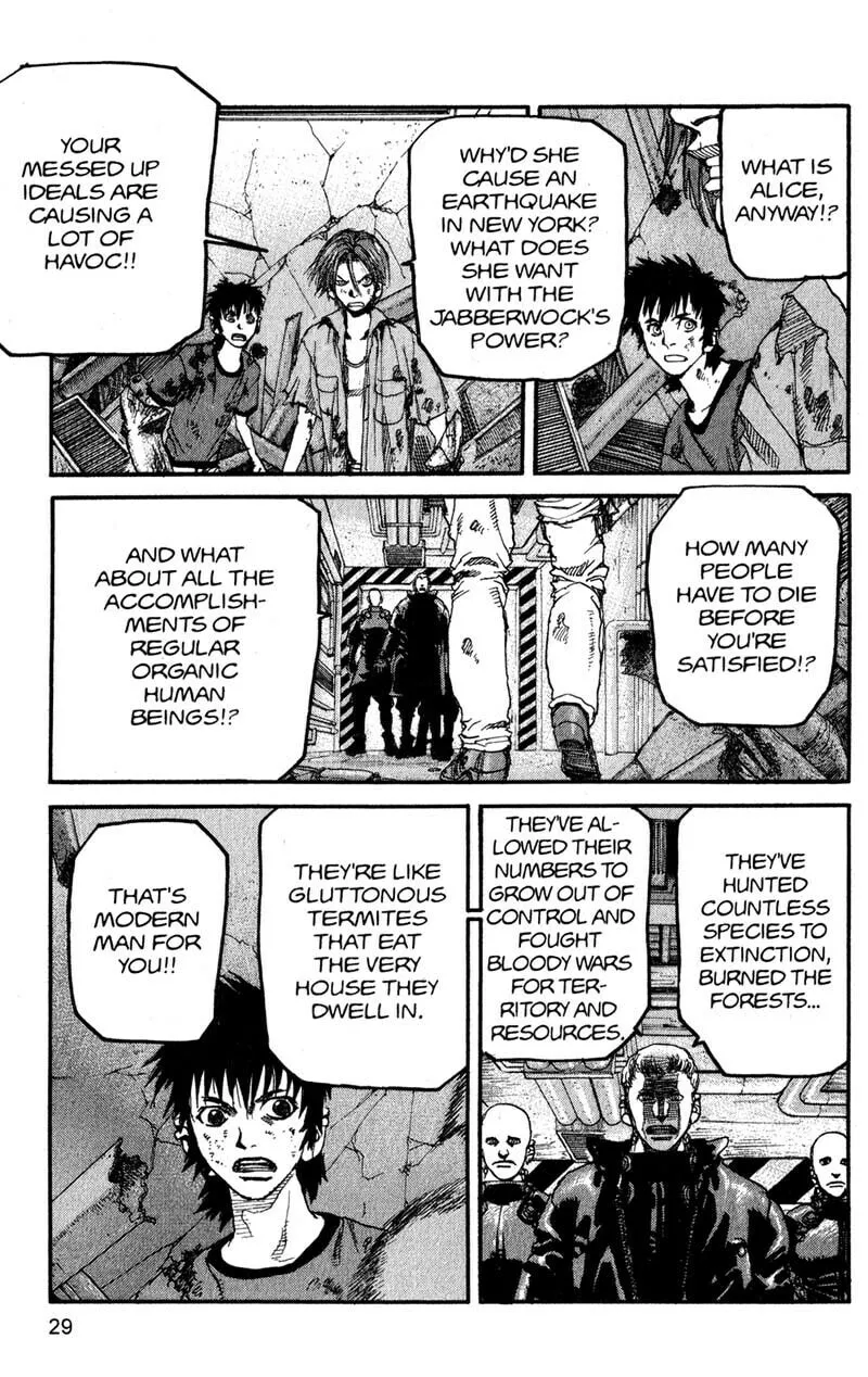 Read Project ARMS chapter 167 image 6 on Lezhin