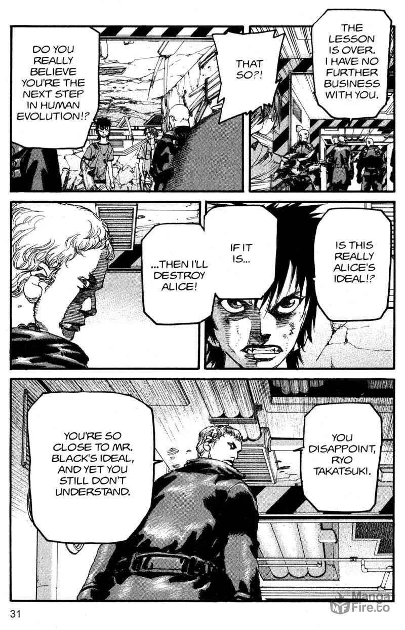 Read Project ARMS chapter 167 image 8 on Lezhin