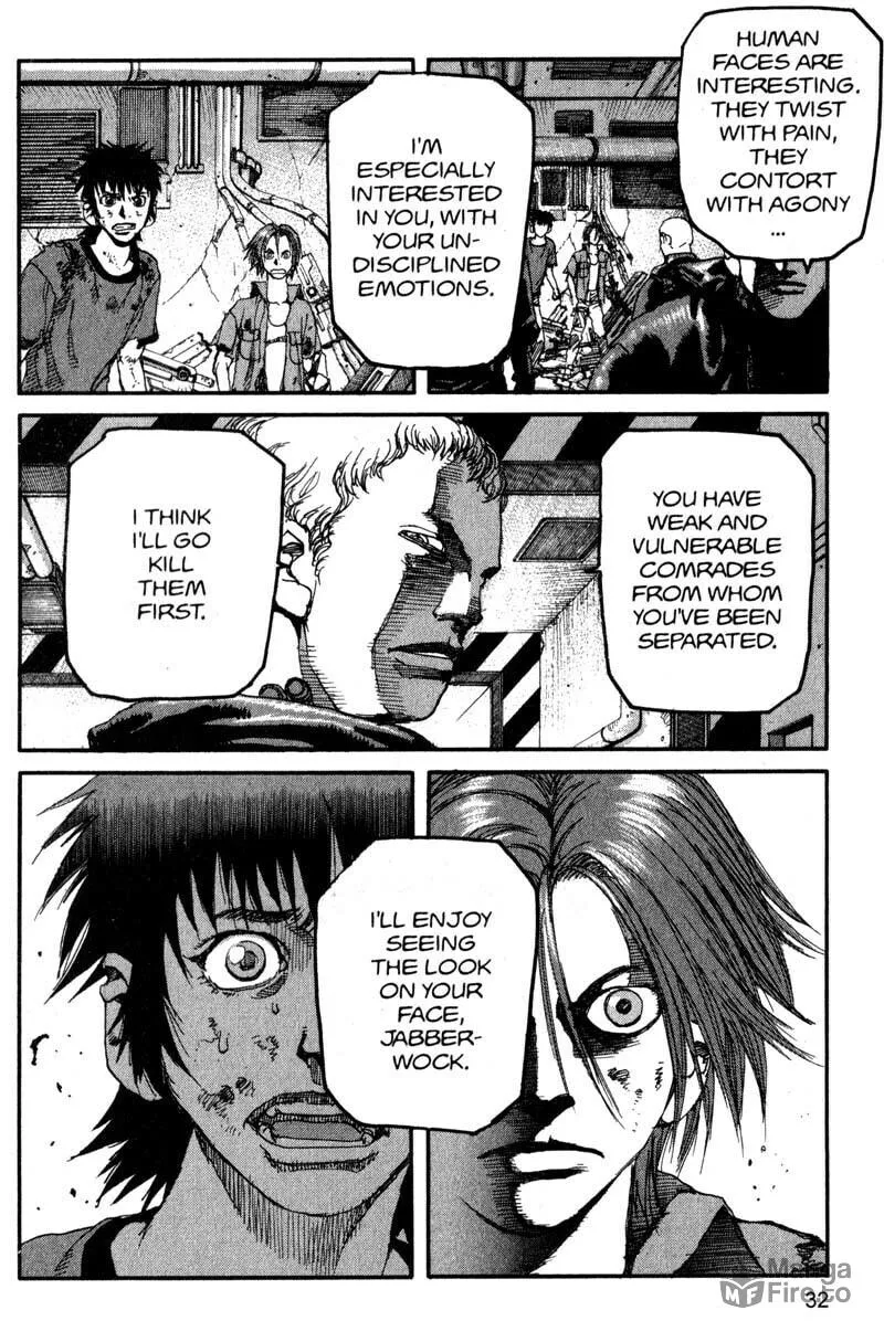 Read Project ARMS chapter 167 image 9 on Lezhin