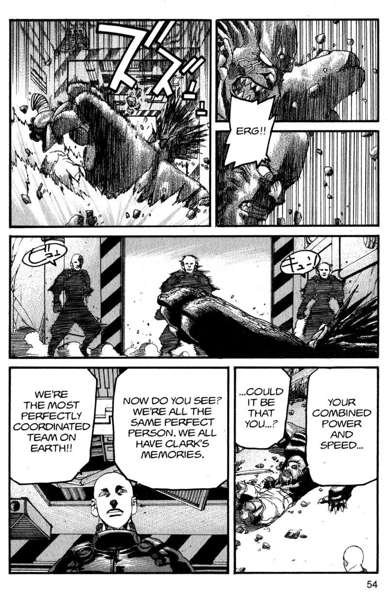 Read Project ARMS chapter 168 image 10 on Lezhin