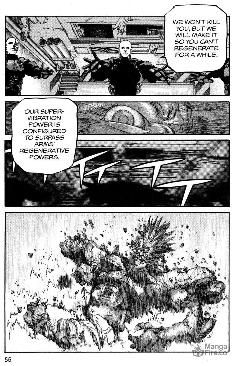 Read Project ARMS chapter 168 image 11 on Lezhin