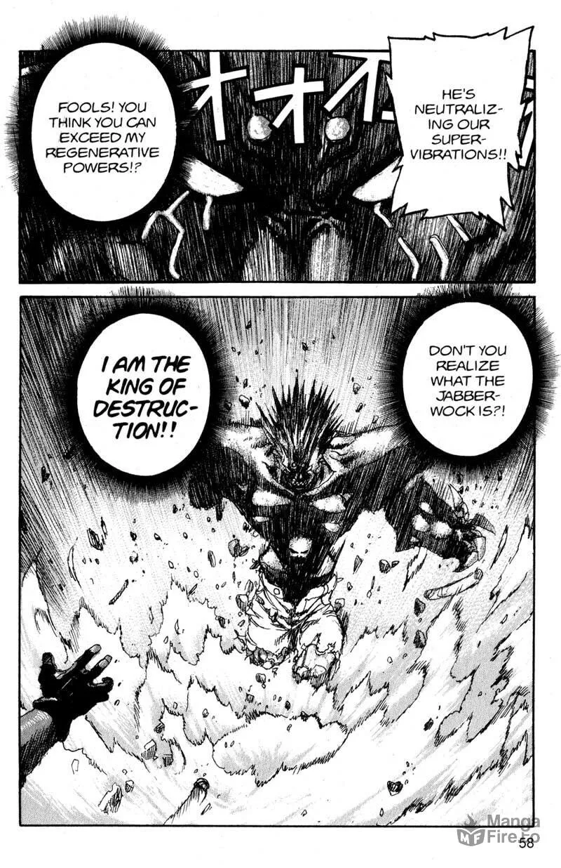 Read Project ARMS chapter 168 image 14 on Lezhin
