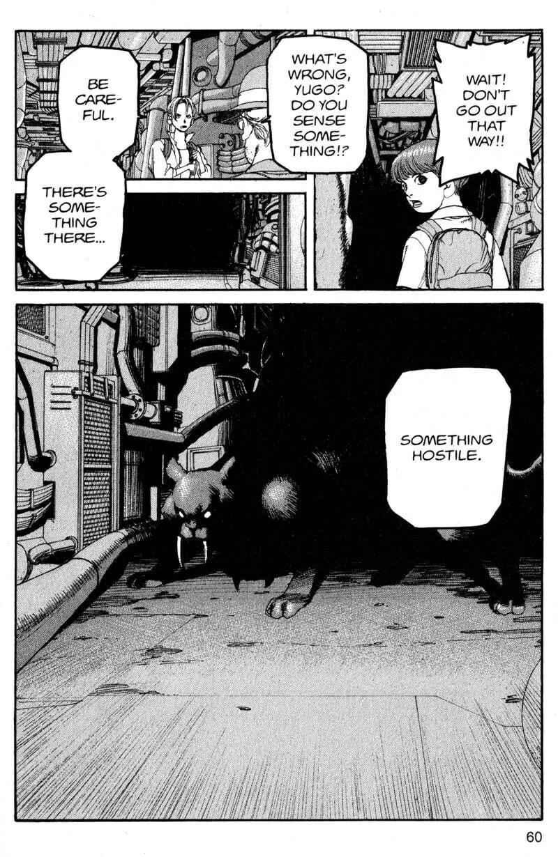 Read Project ARMS chapter 168 image 16 on Lezhin