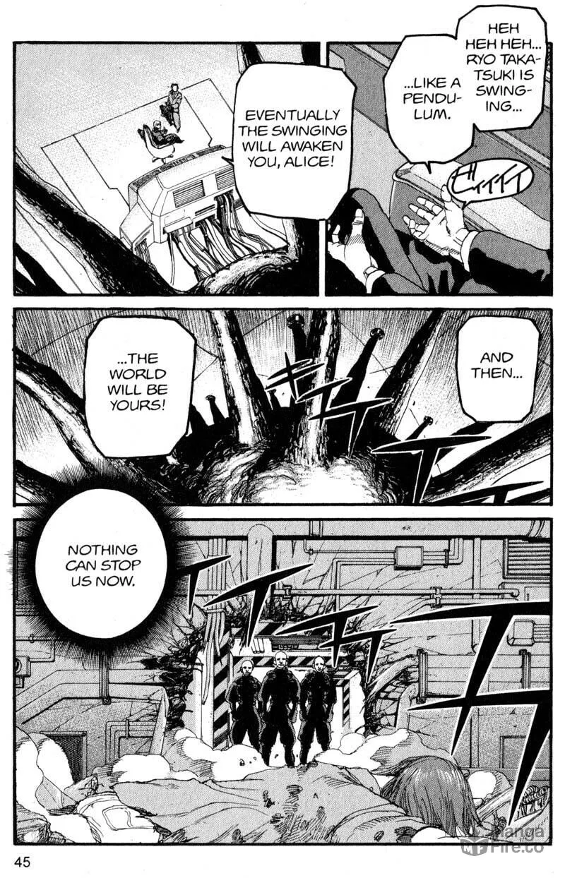 Read Project ARMS chapter 168 image 2 on Lezhin