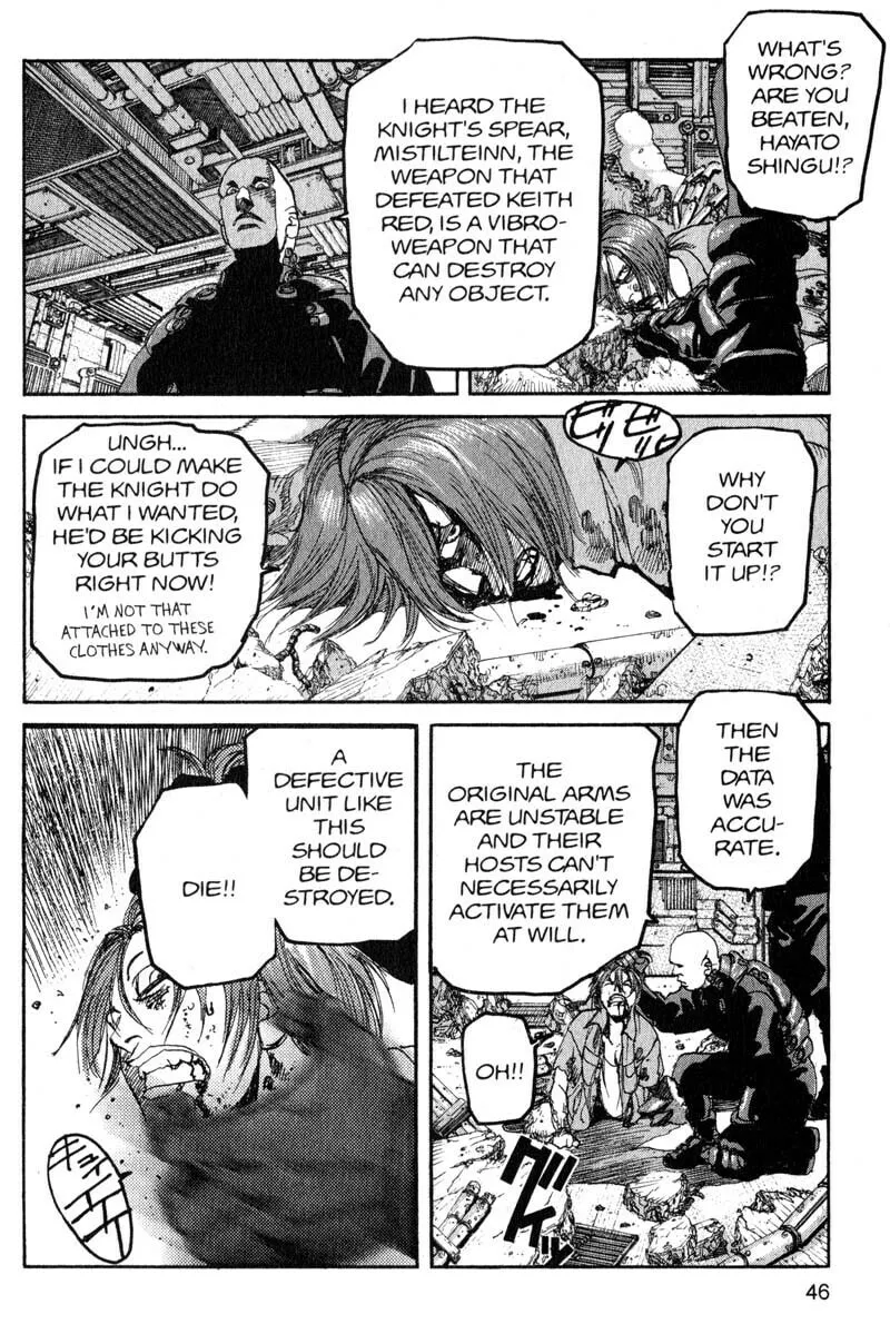 Read Project ARMS chapter 168 image 3 on Lezhin