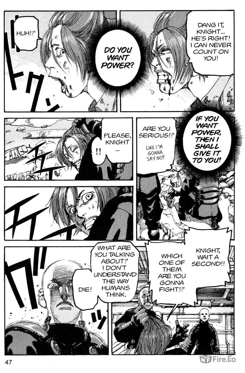 Read Project ARMS chapter 168 image 4 on Lezhin
