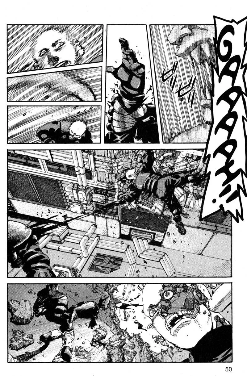 Read Project ARMS chapter 168 image 6 on Lezhin