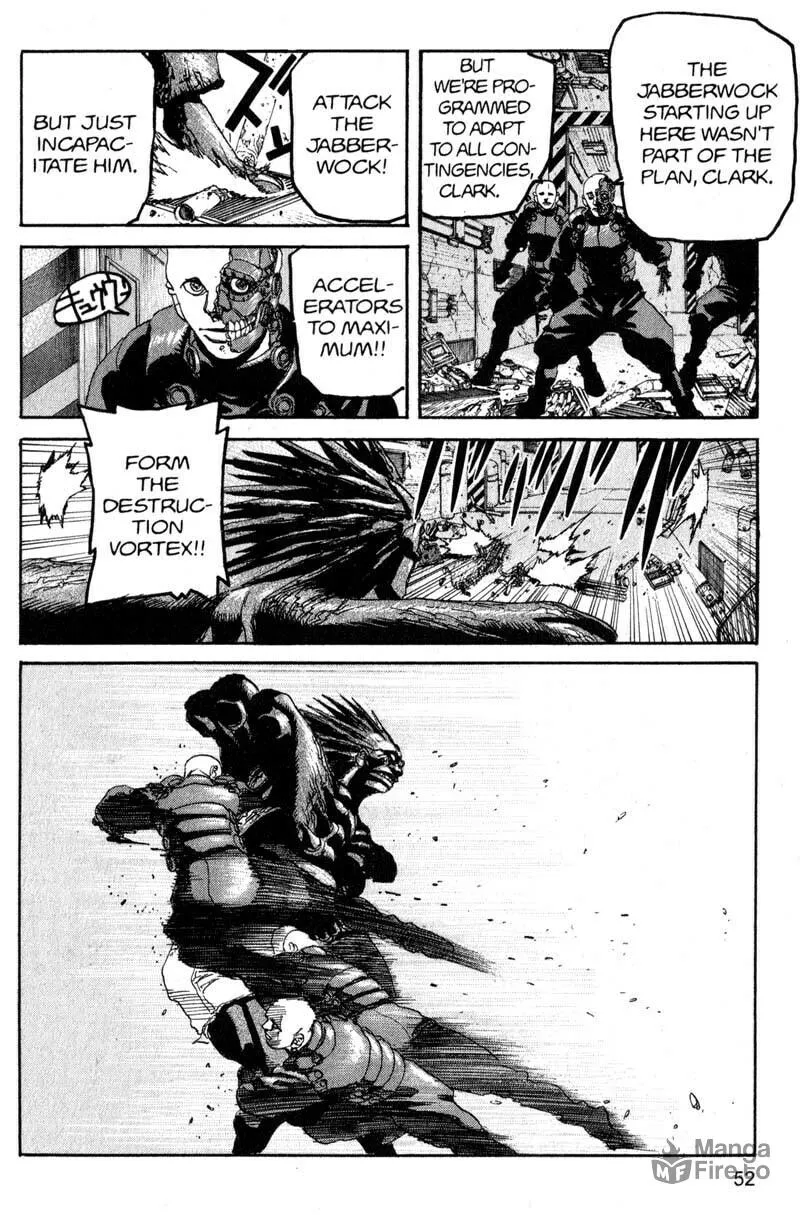 Read Project ARMS chapter 168 image 8 on Lezhin