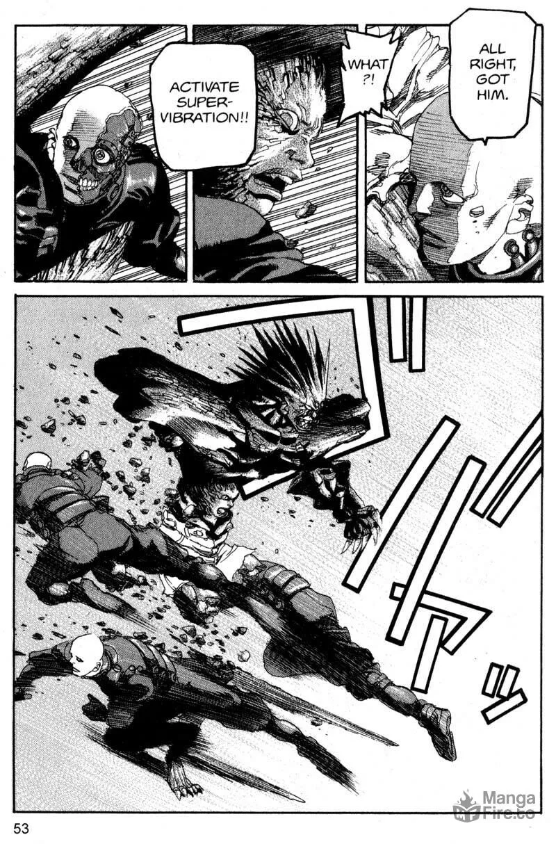 Read Project ARMS chapter 168 image 9 on Lezhin