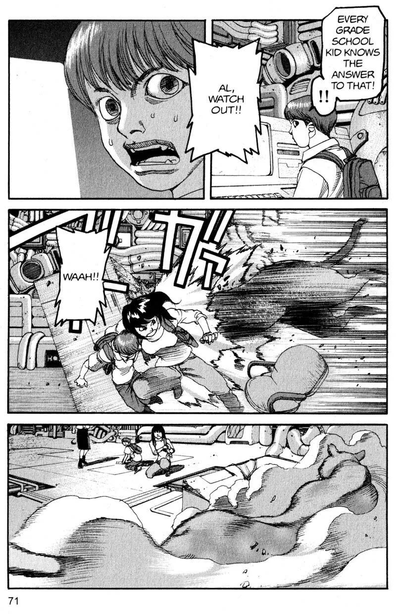 Read Project ARMS chapter 169 image 10 on Lezhin