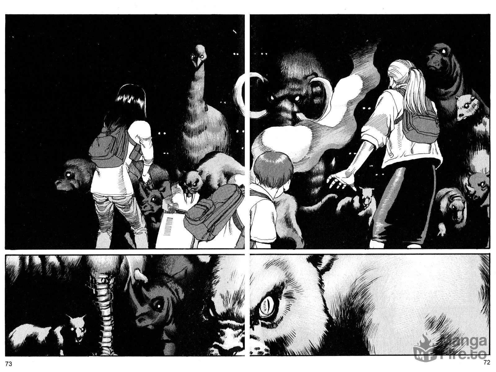 Read Project ARMS chapter 169 image 11 on Lezhin