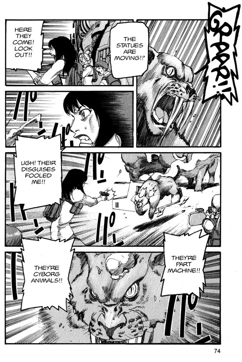 Read Project ARMS chapter 169 image 12 on Lezhin