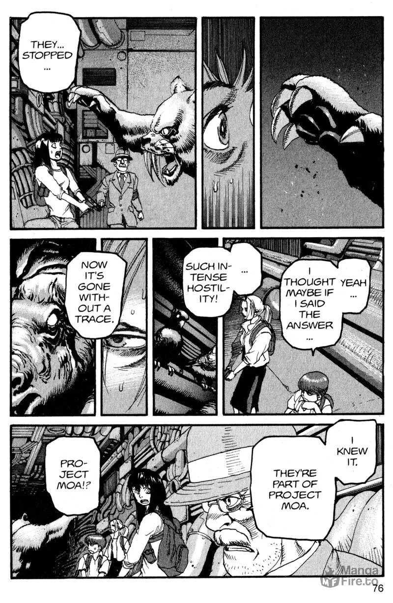 Read Project ARMS chapter 169 image 14 on Lezhin