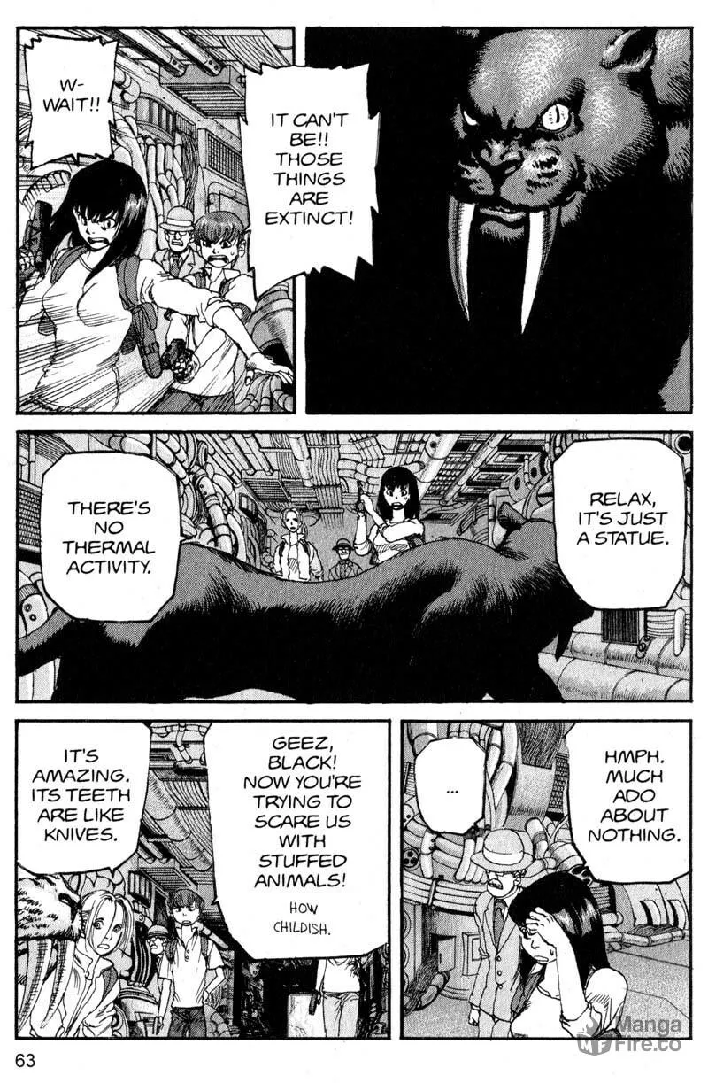 Read Project ARMS chapter 169 image 2 on Lezhin