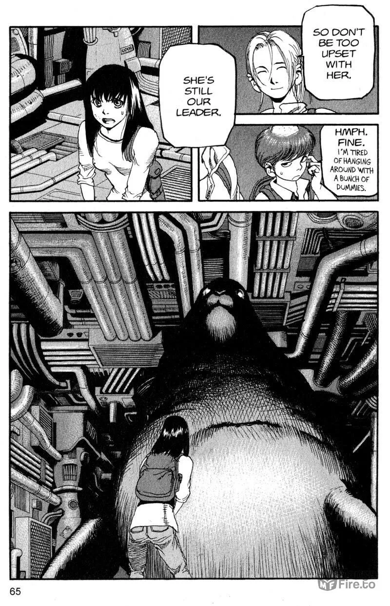 Read Project ARMS chapter 169 image 4 on Lezhin