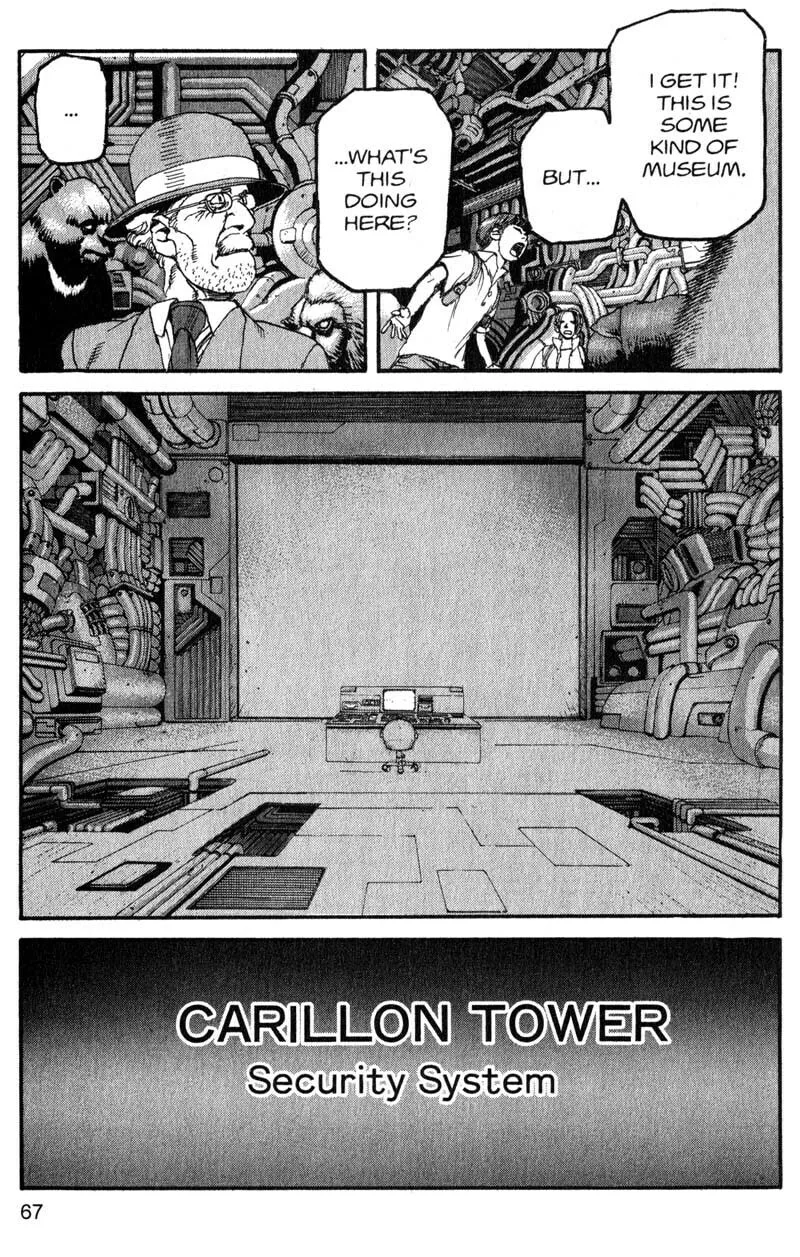 Read Project ARMS chapter 169 image 6 on Lezhin