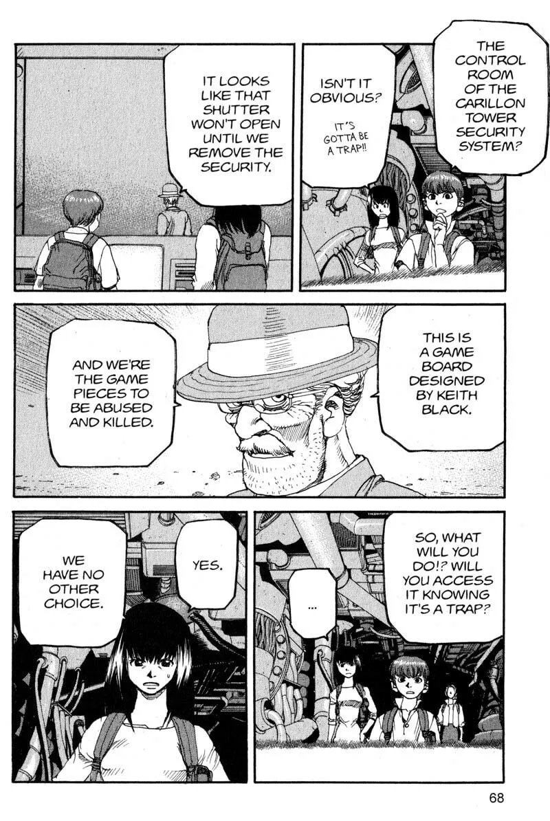 Read Project ARMS chapter 169 image 7 on Lezhin