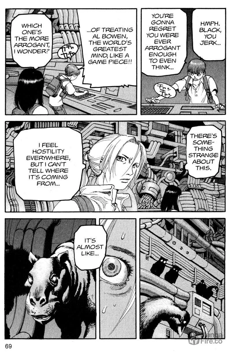 Read Project ARMS chapter 169 image 8 on Lezhin