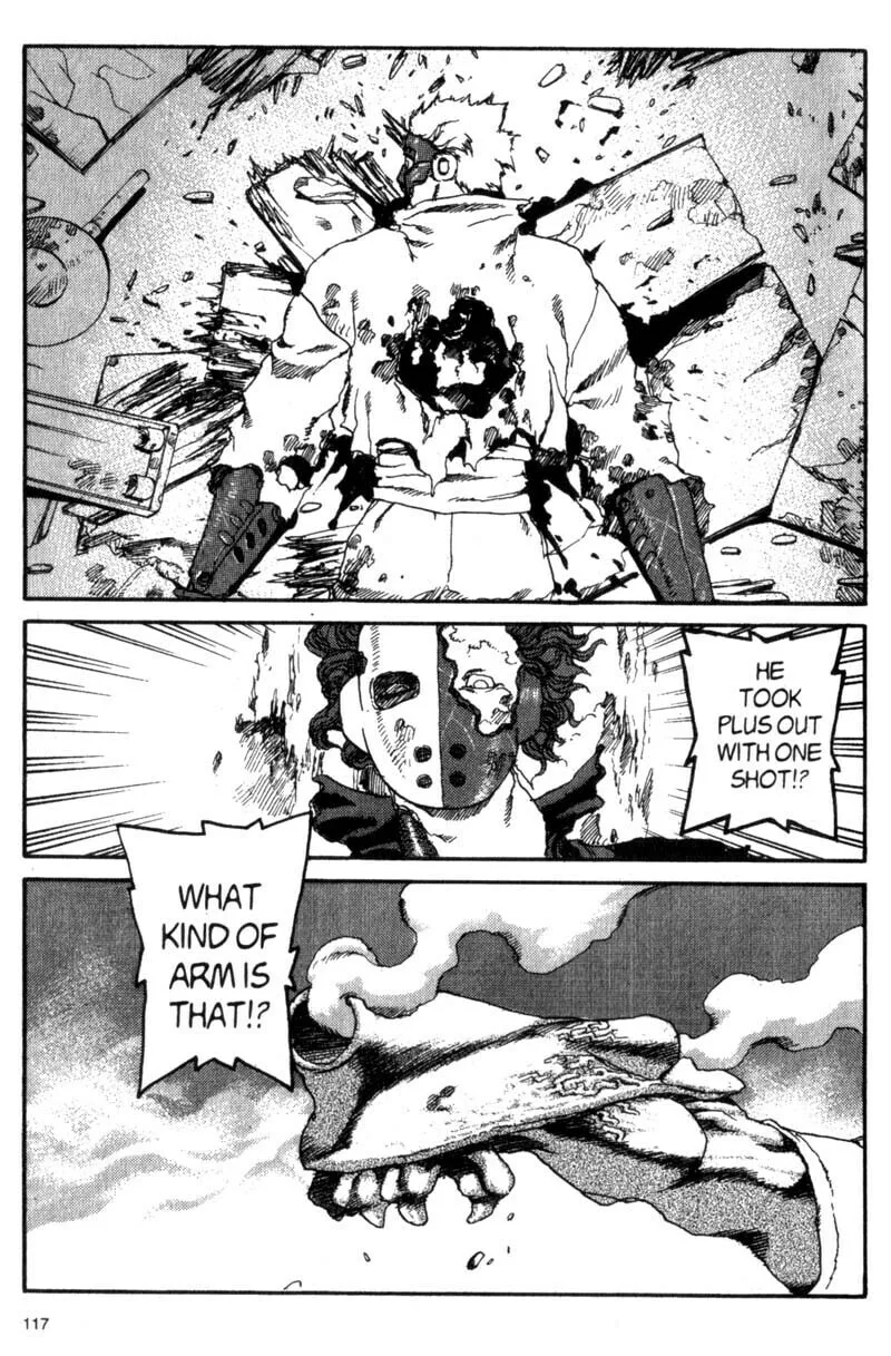 Read Project ARMS chapter 17 image 1 on Lezhin
