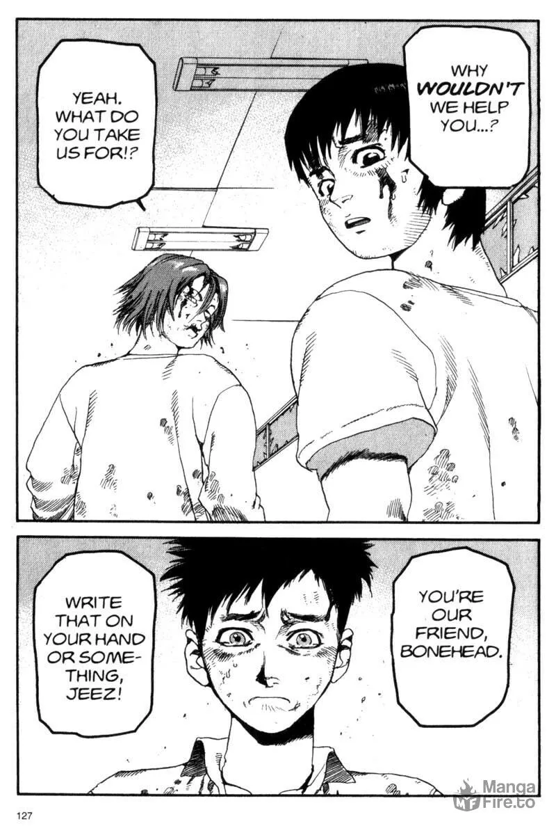 Read Project ARMS chapter 17 image 11 on Lezhin