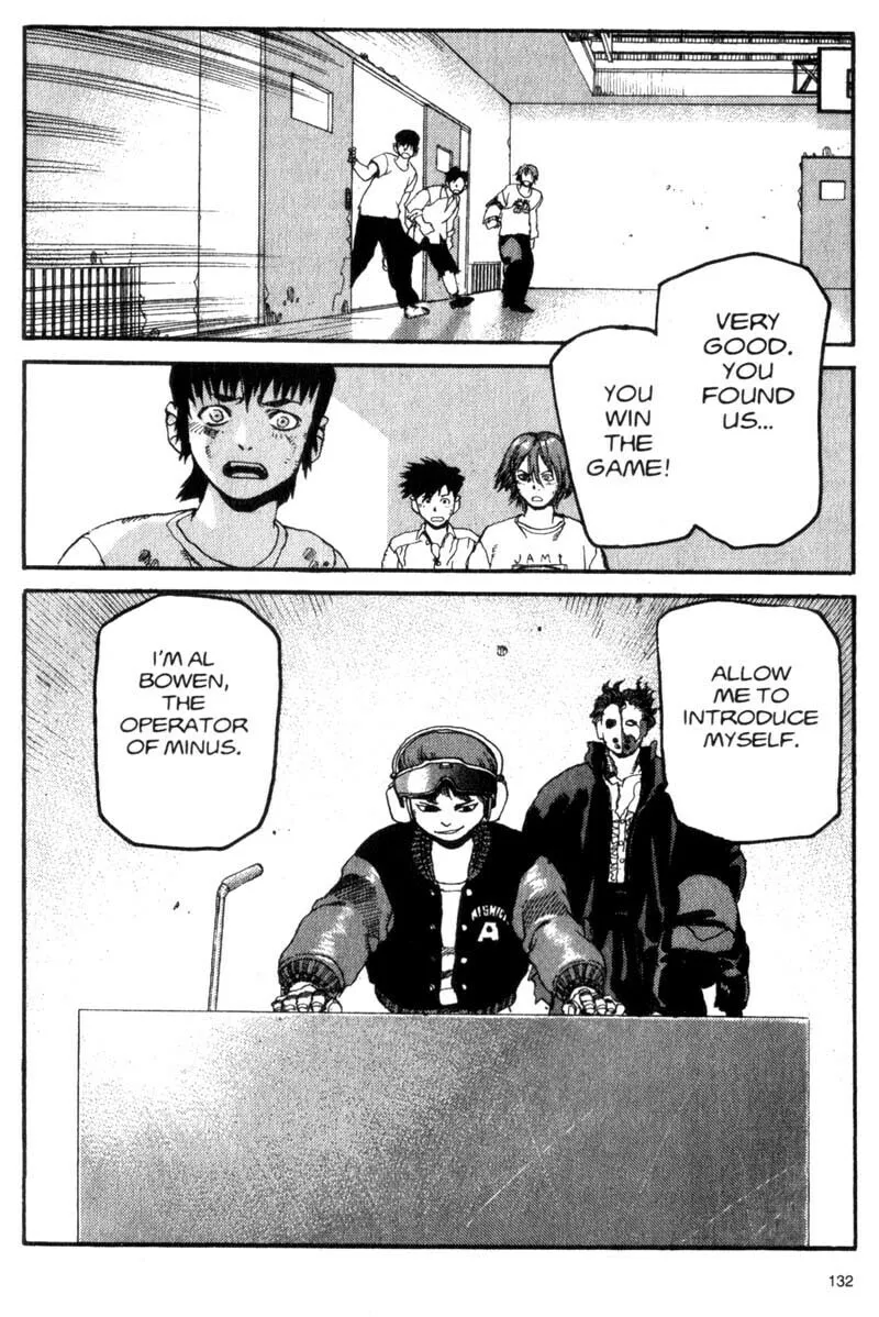 Read Project ARMS chapter 17 image 16 on Lezhin