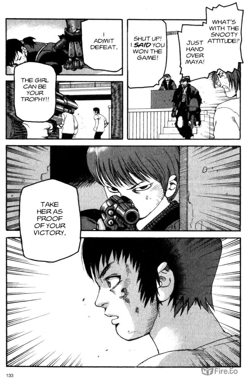 Read Project ARMS chapter 17 image 17 on Lezhin