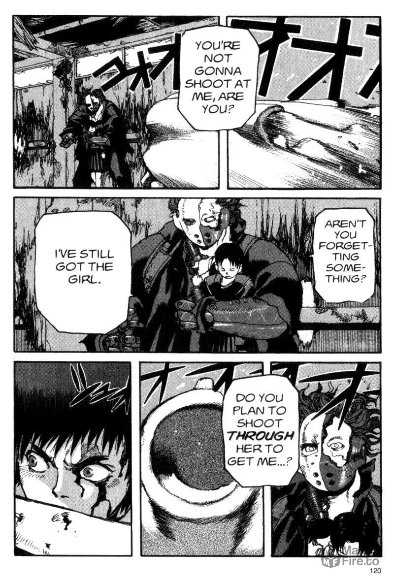 Read Project ARMS chapter 17 image 4 on Lezhin