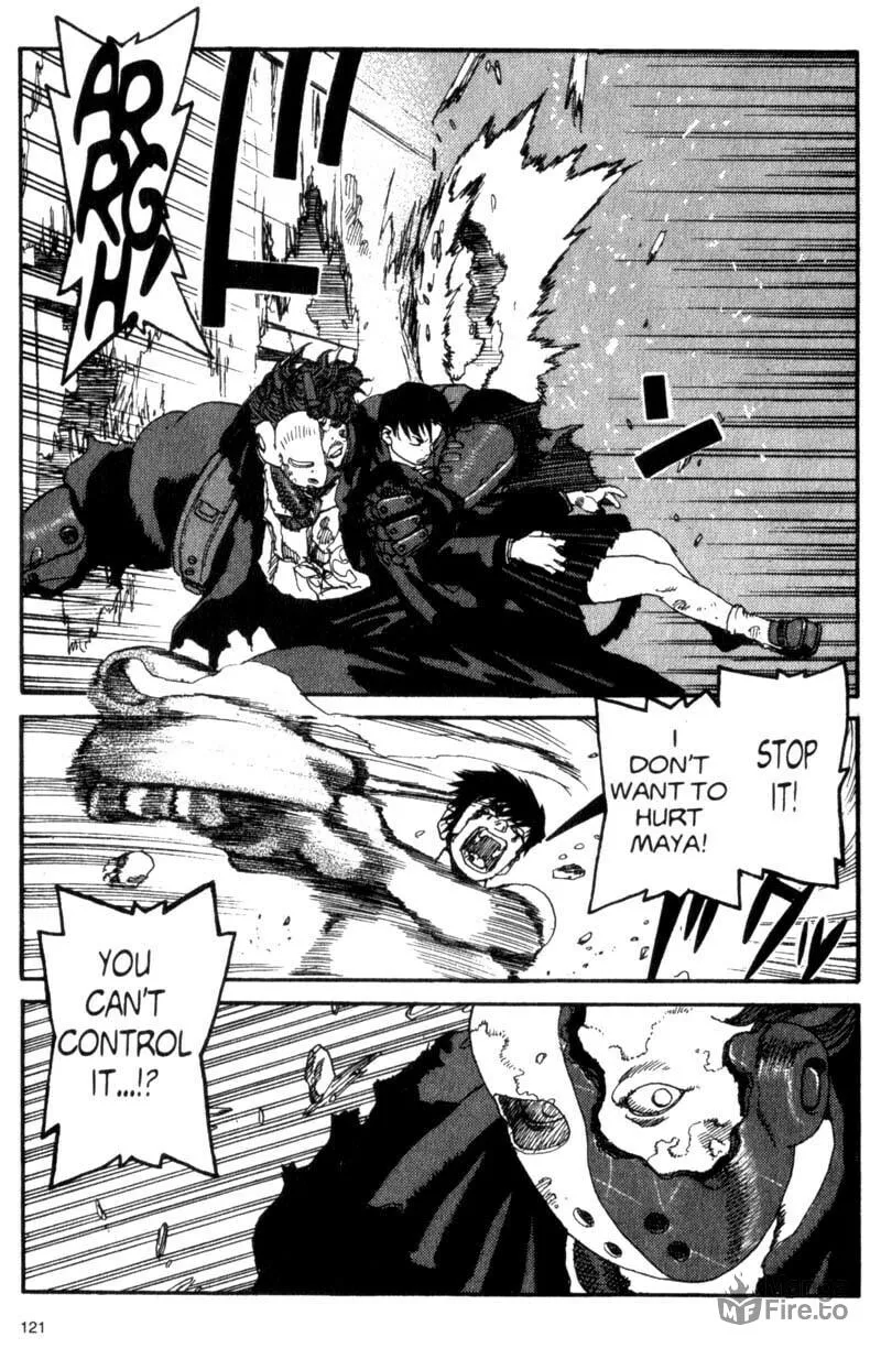 Read Project ARMS chapter 17 image 5 on Lezhin
