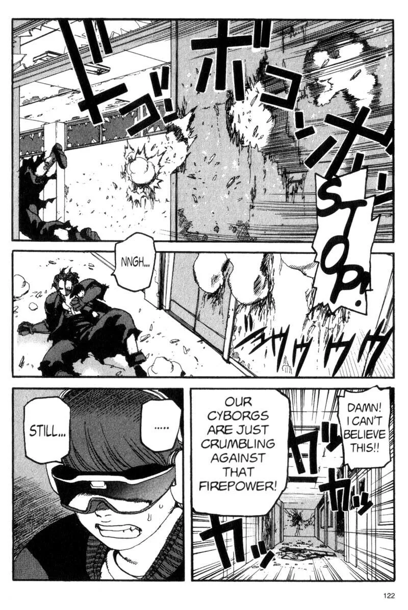Read Project ARMS chapter 17 image 6 on Lezhin