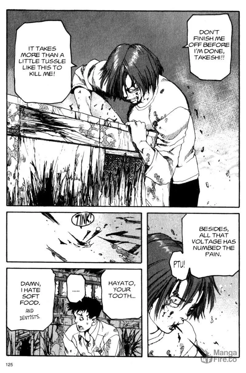Read Project ARMS chapter 17 image 9 on Lezhin