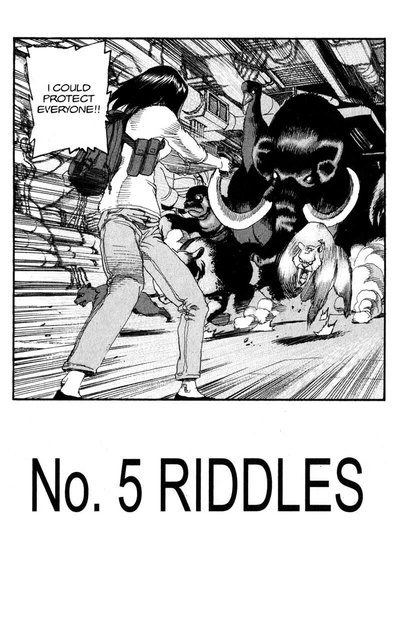 Read Project ARMS chapter 170 image 1 on Lezhin