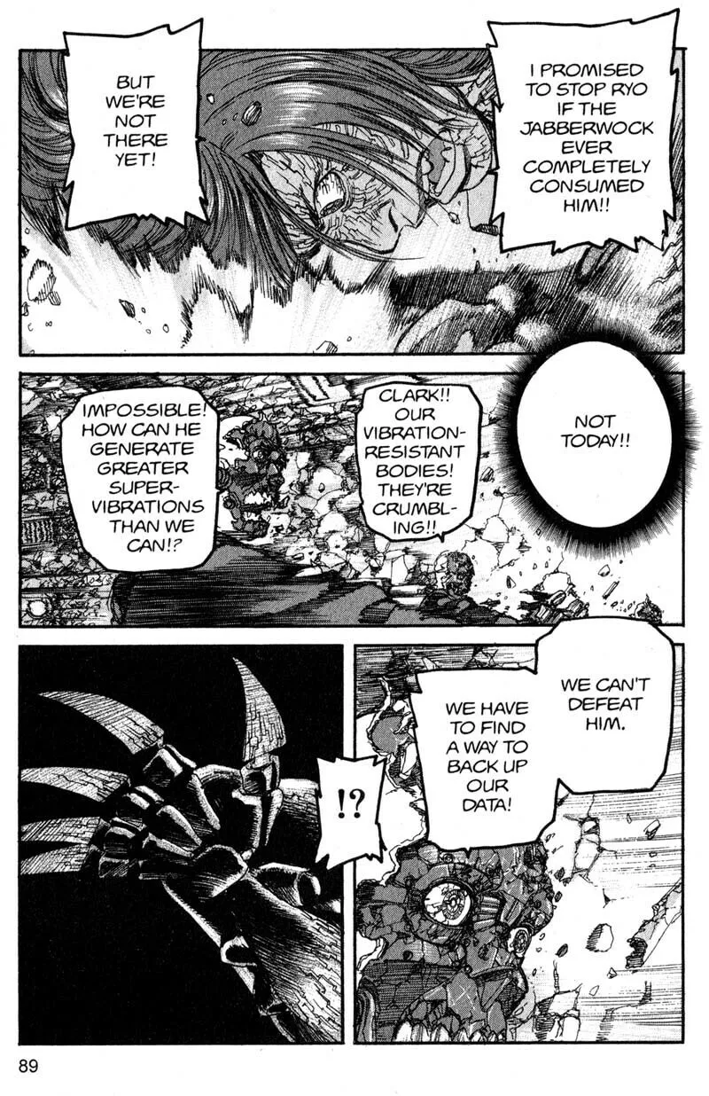 Read Project ARMS chapter 170 image 10 on Lezhin