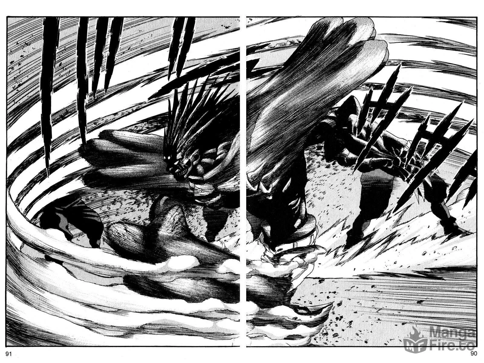 Read Project ARMS chapter 170 image 11 on Lezhin