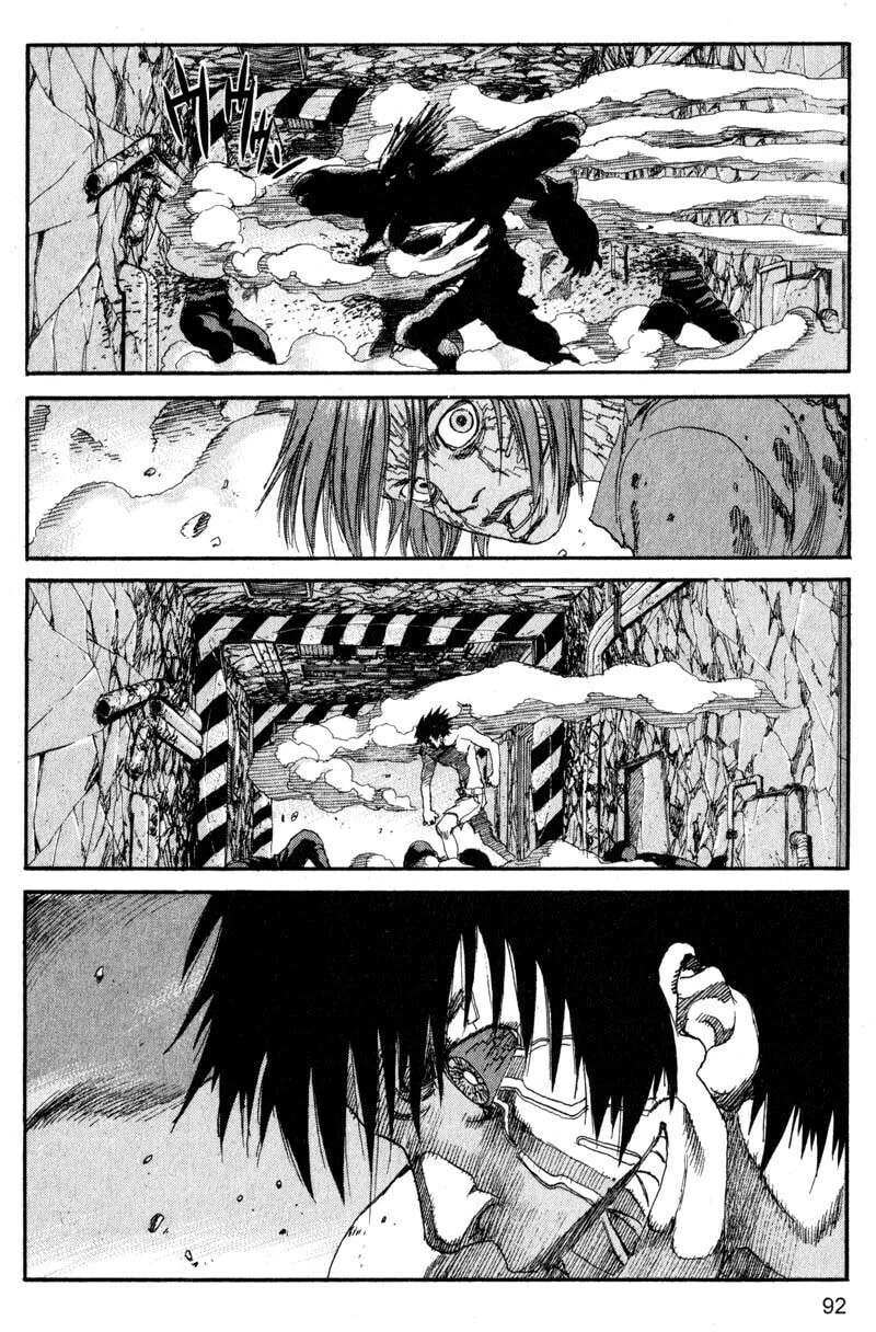 Read Project ARMS chapter 170 image 12 on Lezhin