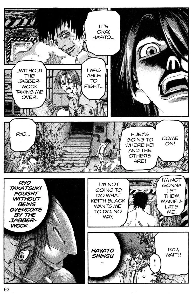 Read Project ARMS chapter 170 image 13 on Lezhin