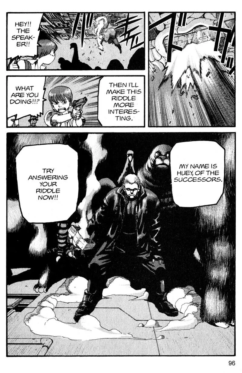 Read Project ARMS chapter 170 image 16 on Lezhin