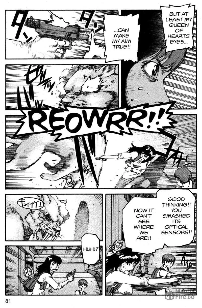 Read Project ARMS chapter 170 image 2 on Lezhin