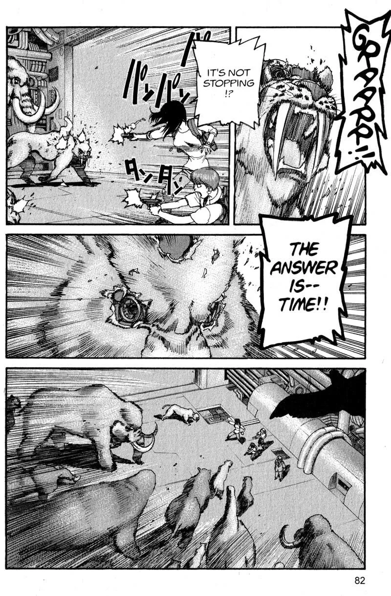 Read Project ARMS chapter 170 image 3 on Lezhin