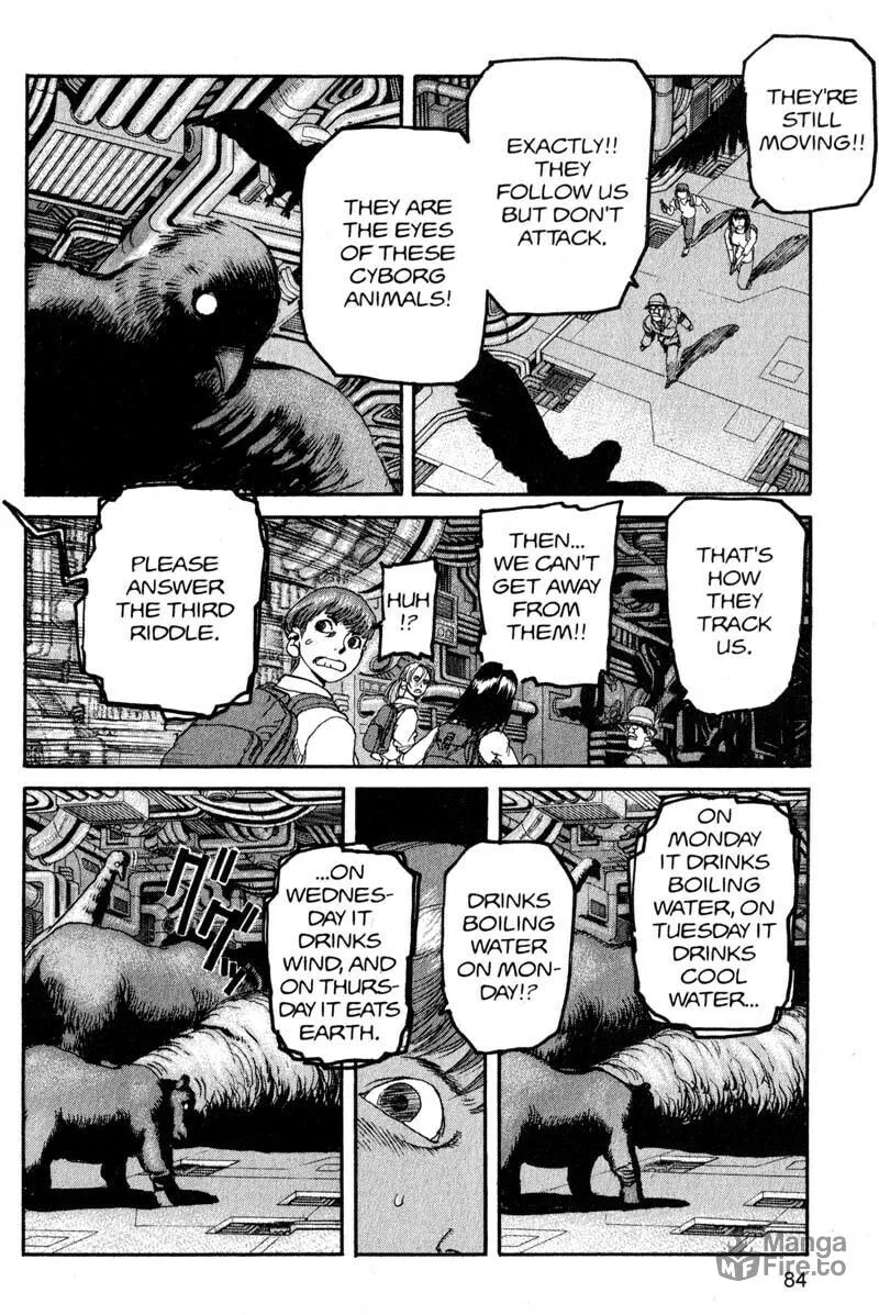 Read Project ARMS chapter 170 image 5 on Lezhin