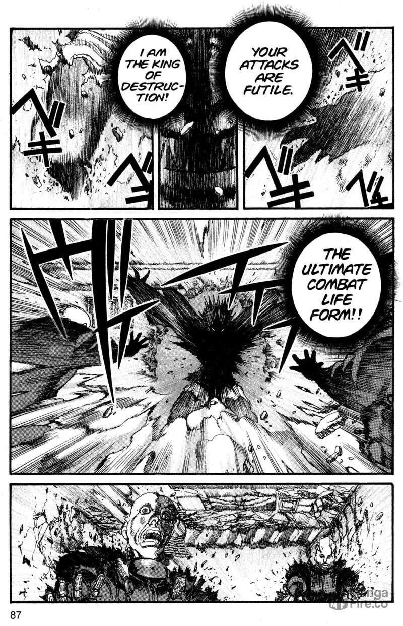 Read Project ARMS chapter 170 image 8 on Lezhin