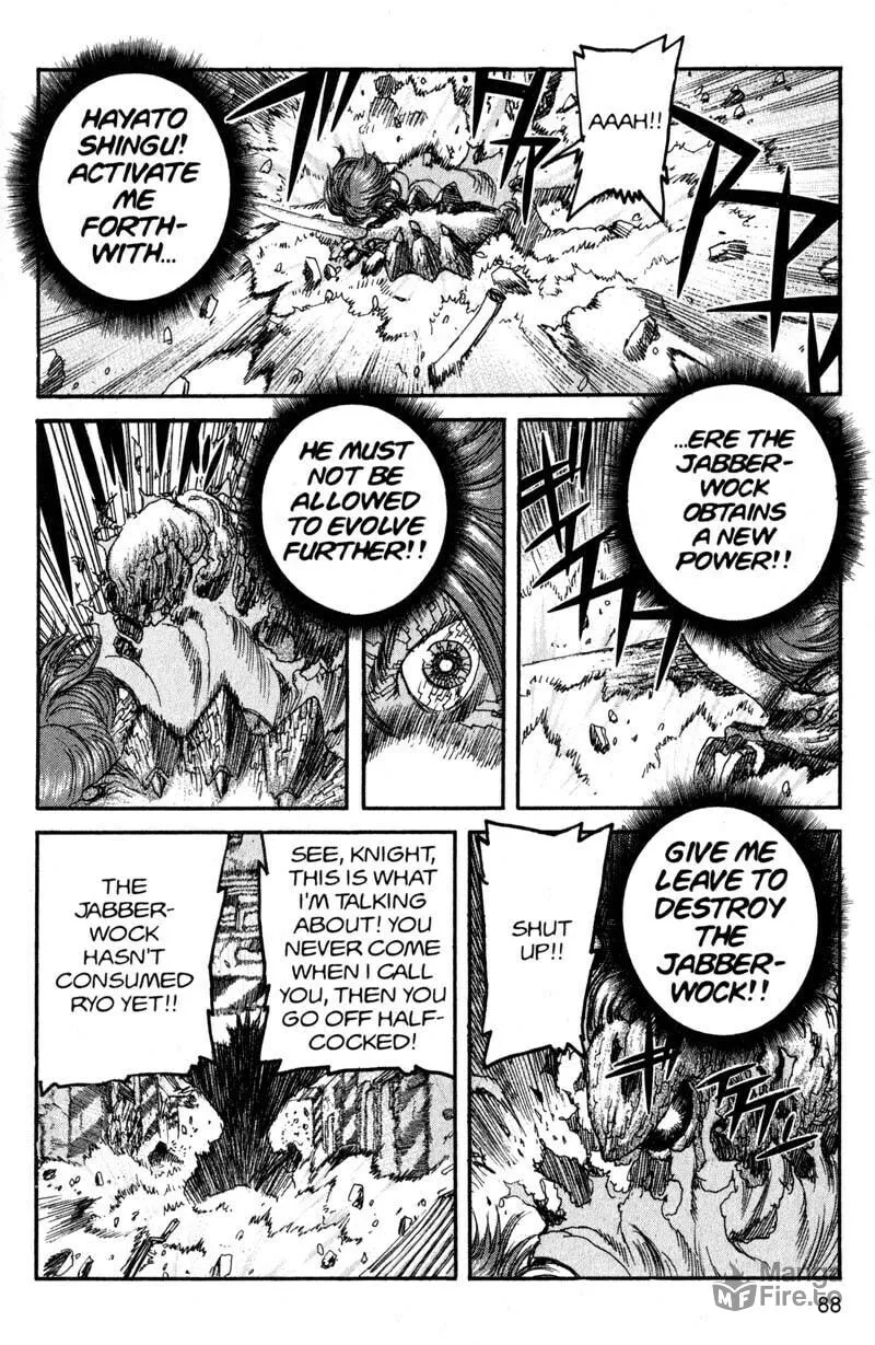 Read Project ARMS chapter 170 image 9 on Lezhin
