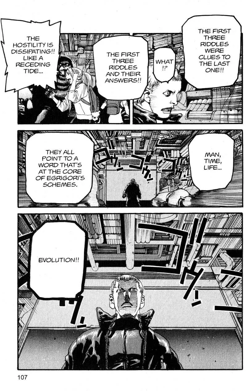 Read Project ARMS chapter 171 image 10 on Lezhin