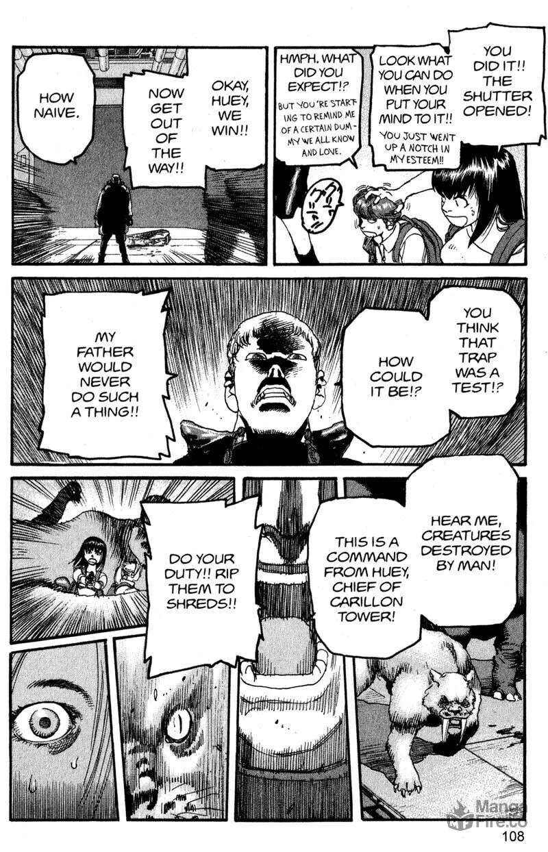 Read Project ARMS chapter 171 image 11 on Lezhin