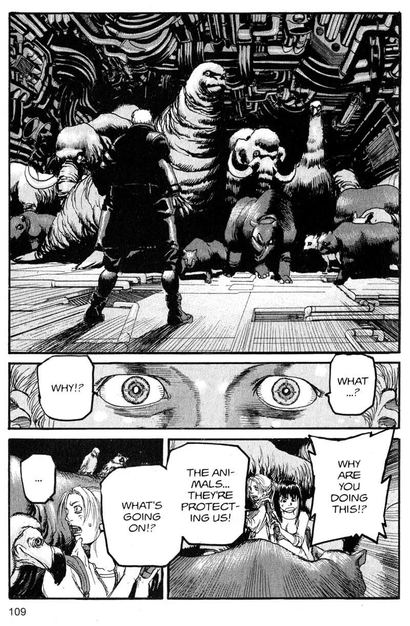 Read Project ARMS chapter 171 image 12 on Lezhin