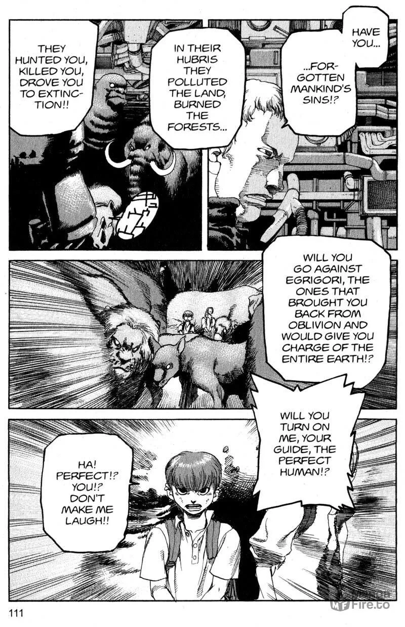 Read Project ARMS chapter 171 image 14 on Lezhin