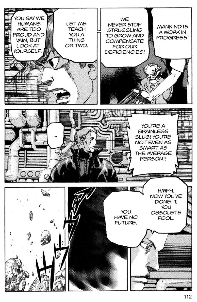 Read Project ARMS chapter 171 image 15 on Lezhin